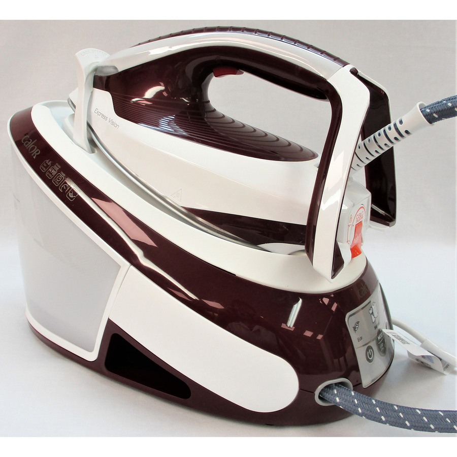 Calor SV8150C0 Express Vision - Vue de gauche