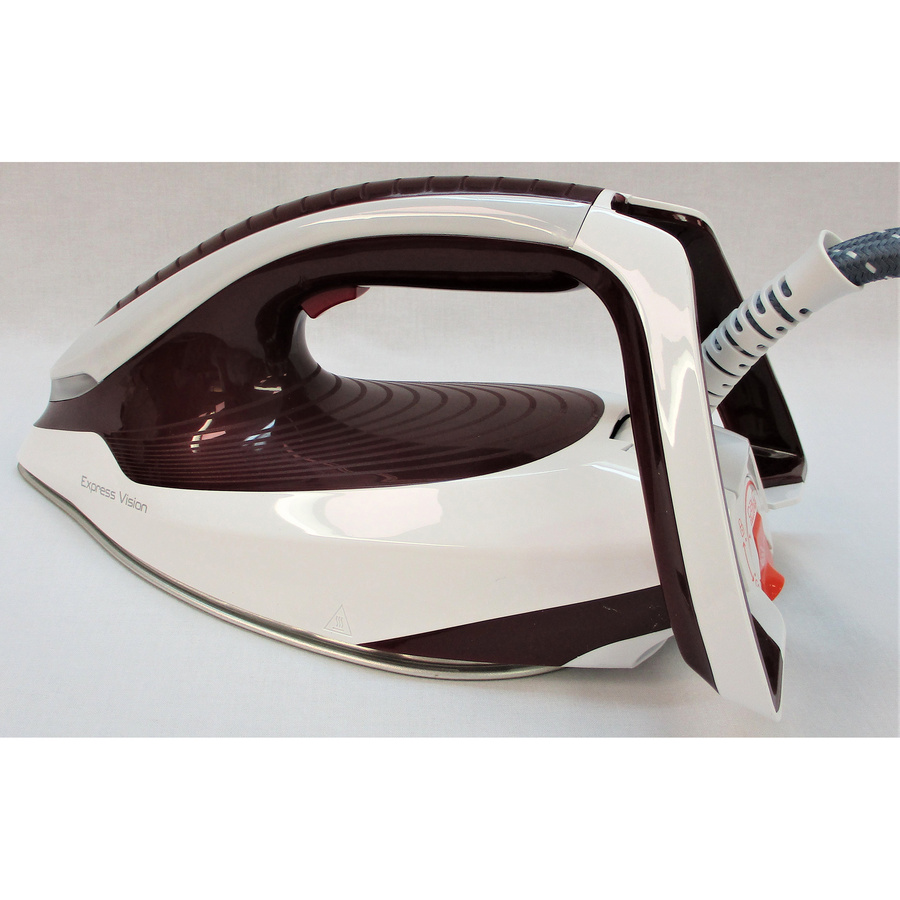 Calor SV8150C0 Express Vision - Fer - vue de gauche