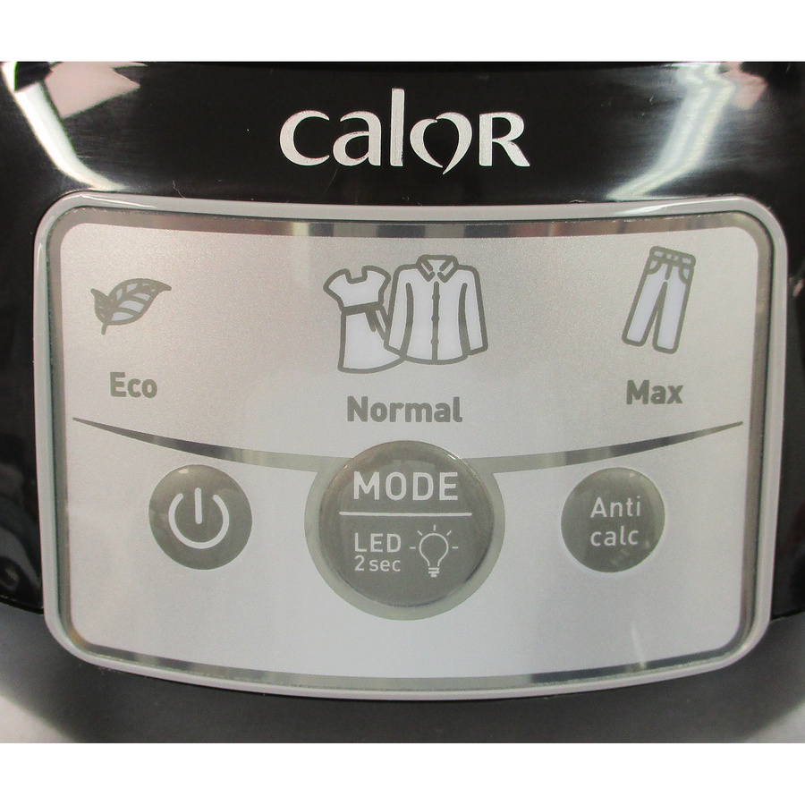 Calor SV8151C0 Express Vision - Panneau de commandes