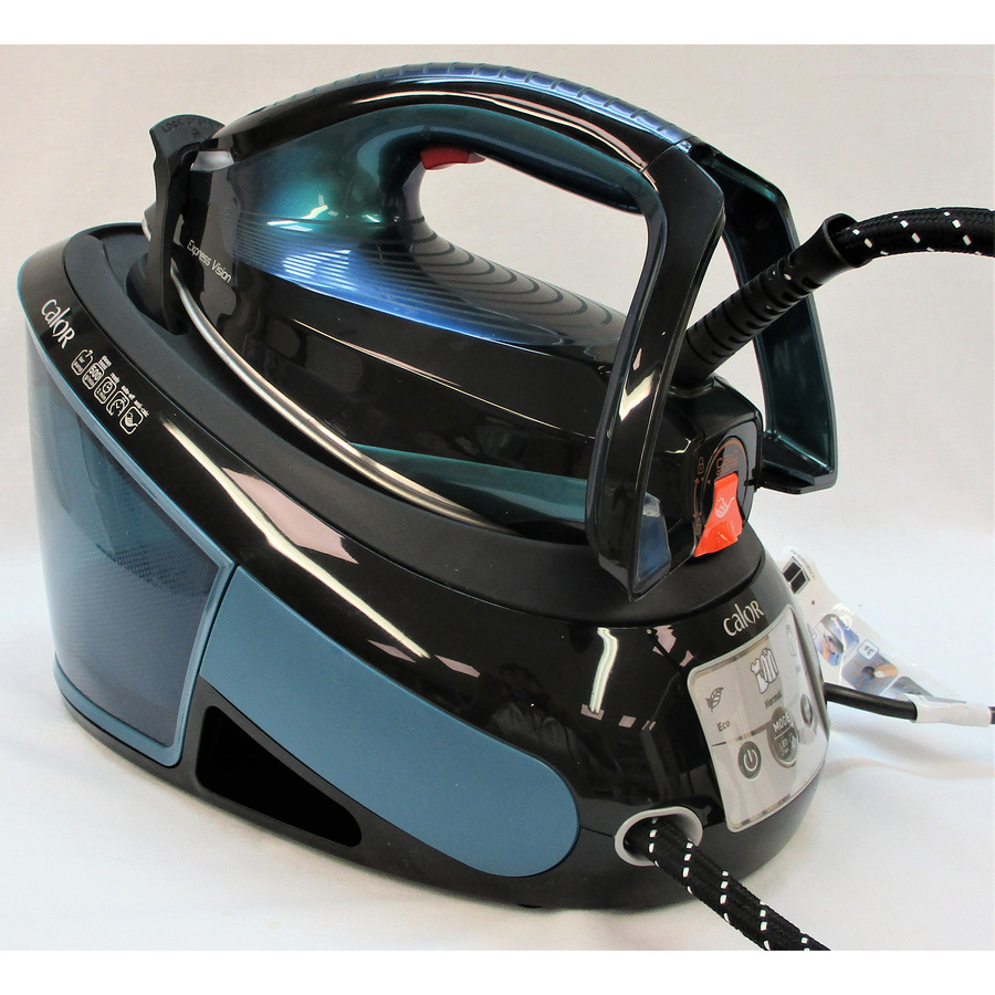 Calor SV8151C0 Express Vision - Vue de gauche