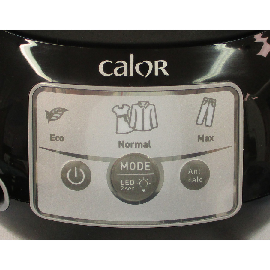 Calor SV8153C0 Express Vision - Panneau de commandes