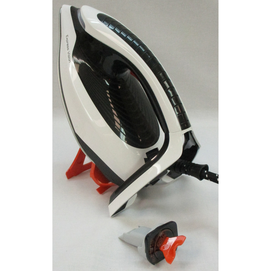 Calor SV8156C0 Express Vision - Fer posé sur le repose-fer