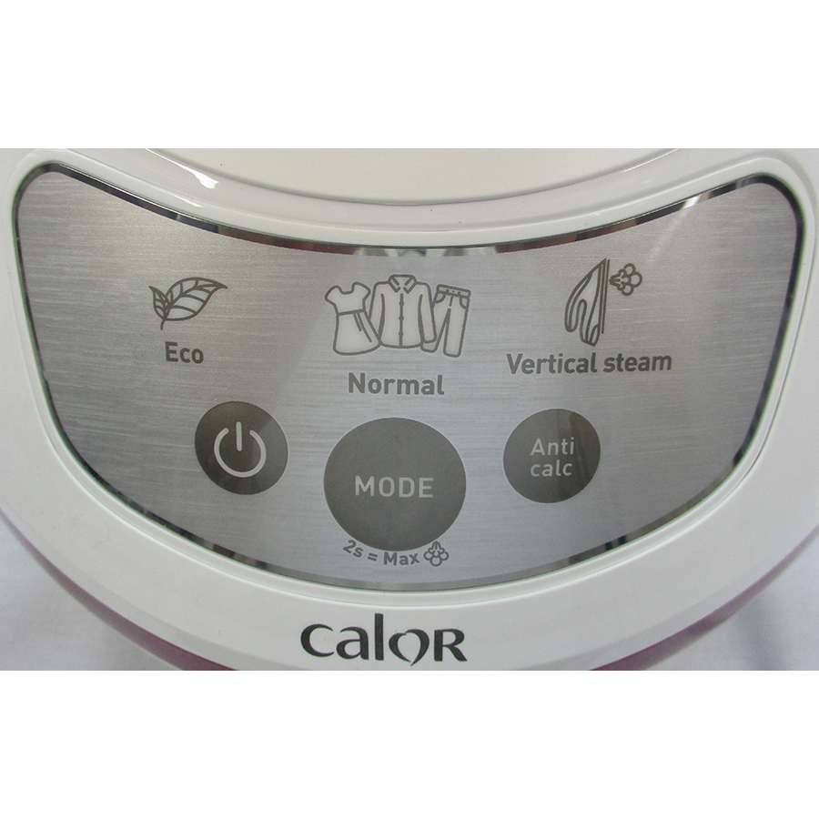 Calor SV9201C0 Express Protect - Panneau de commandes