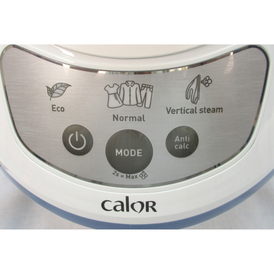 Calor SV9202C0 Express Protect - Panneau de commandes