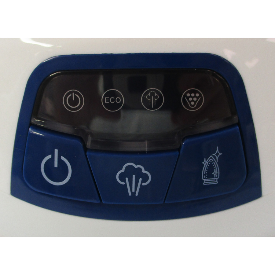 EssentielB (Boulanger) ECVD 2001 - Panneau de commandes