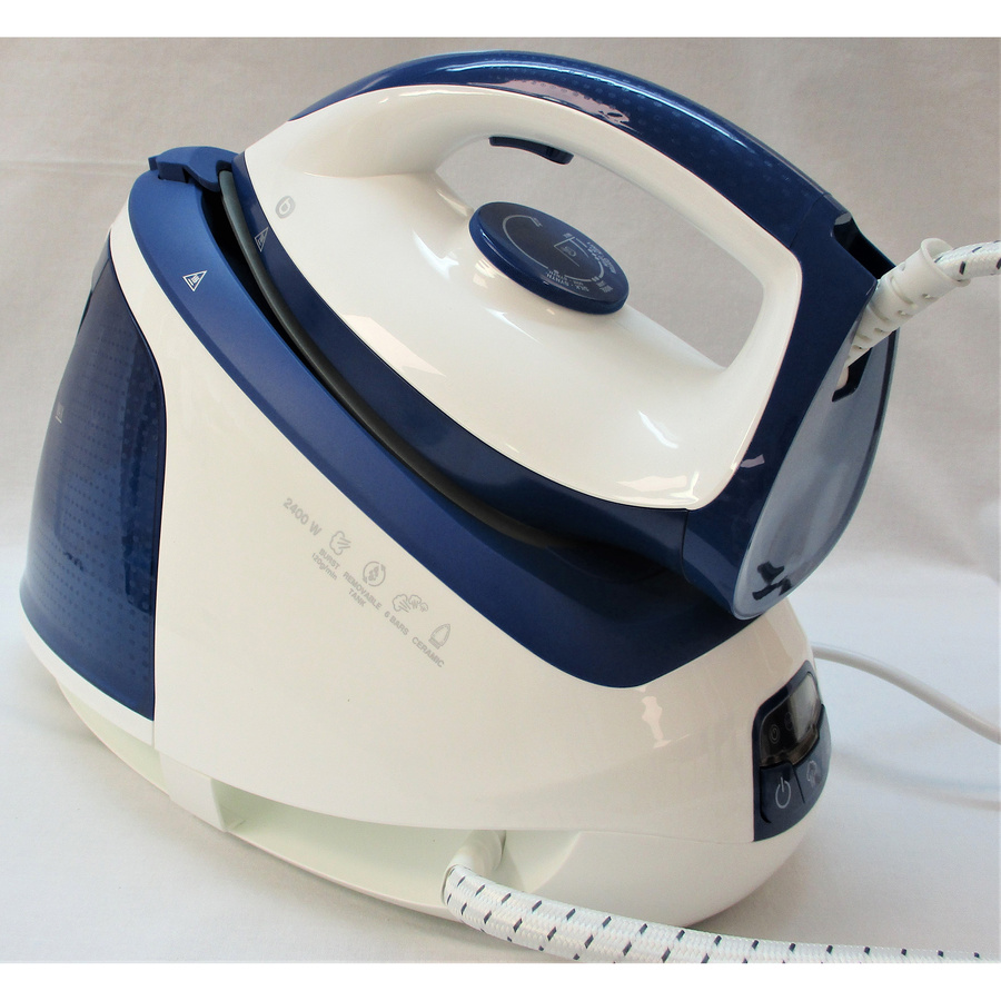 EssentielB (Boulanger) ECVD 2001 - Vue de gauche