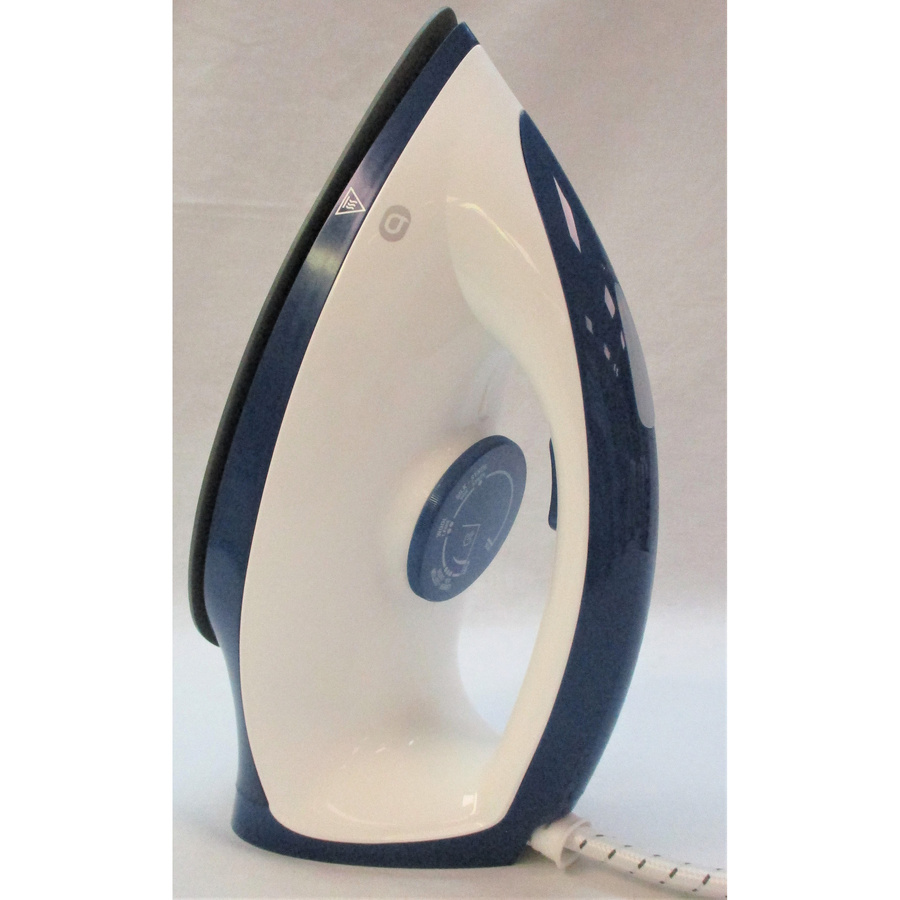 EssentielB (Boulanger) ECVD 2001 - Fer posé sur le talon