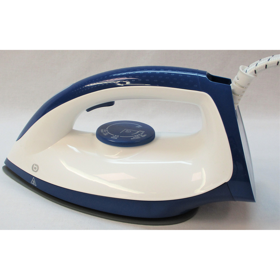 EssentielB (Boulanger) ECVD 2001 - Fer - vue de gauche