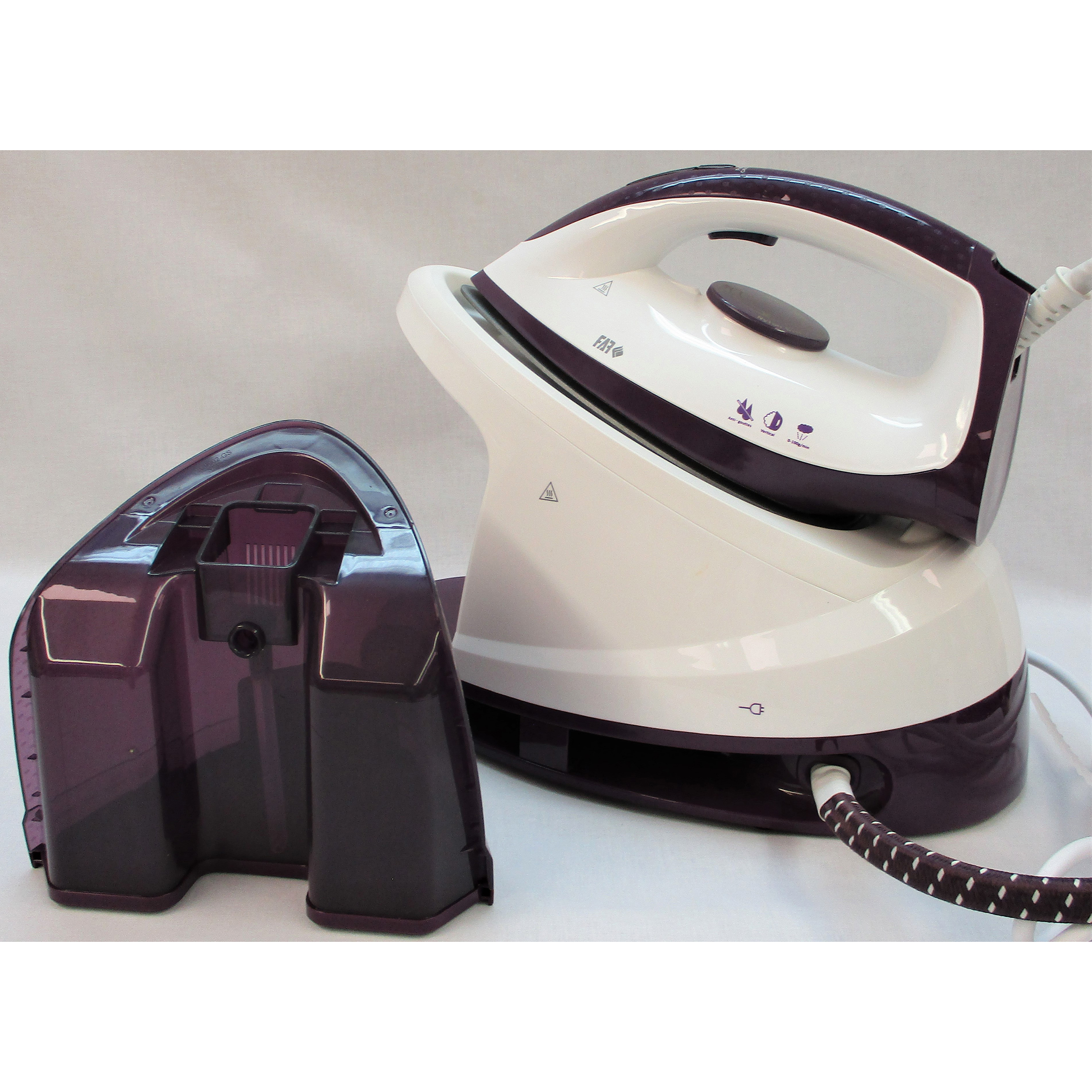 Far (Conforama) GC5100 - Réservoir amovible