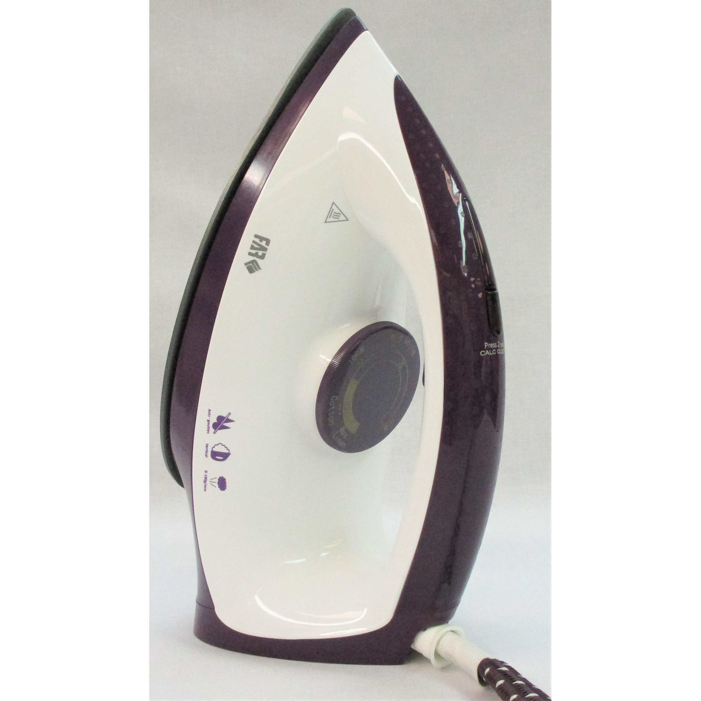 Far (Conforama) GC5100 - Fer posé sur le talon