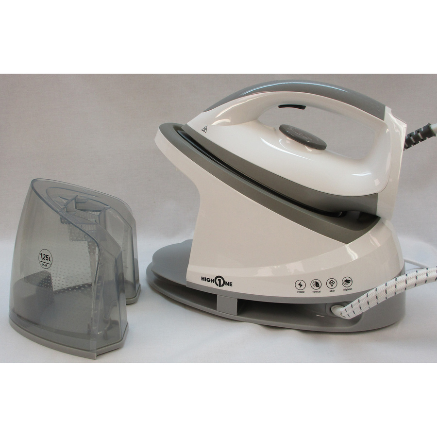 High One (Electrodepot) Steamboost 03.2 - Réservoir amovible