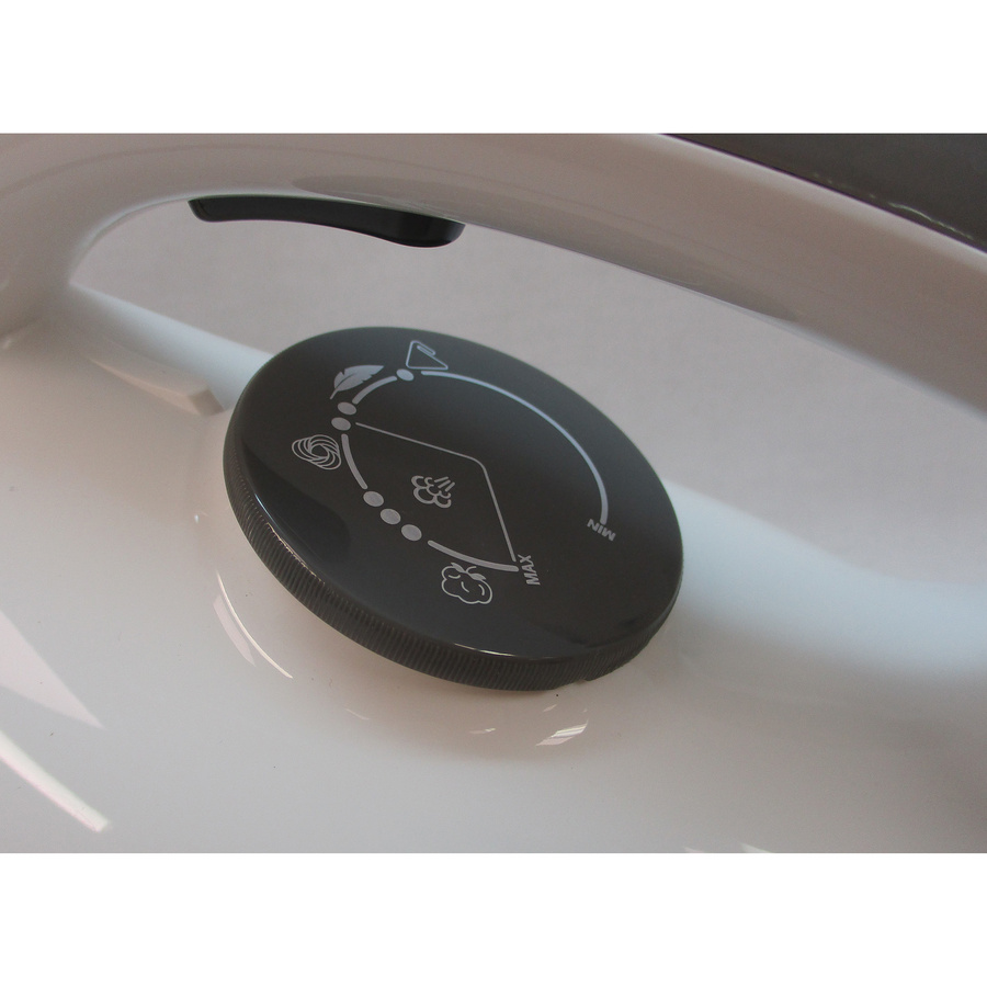 High One (Electrodepot) Steamboost 03.2 - Thermostat réglable