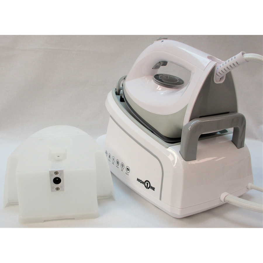 High One (Electrodepot) STEAMBOOST-03 - Réservoir amovible