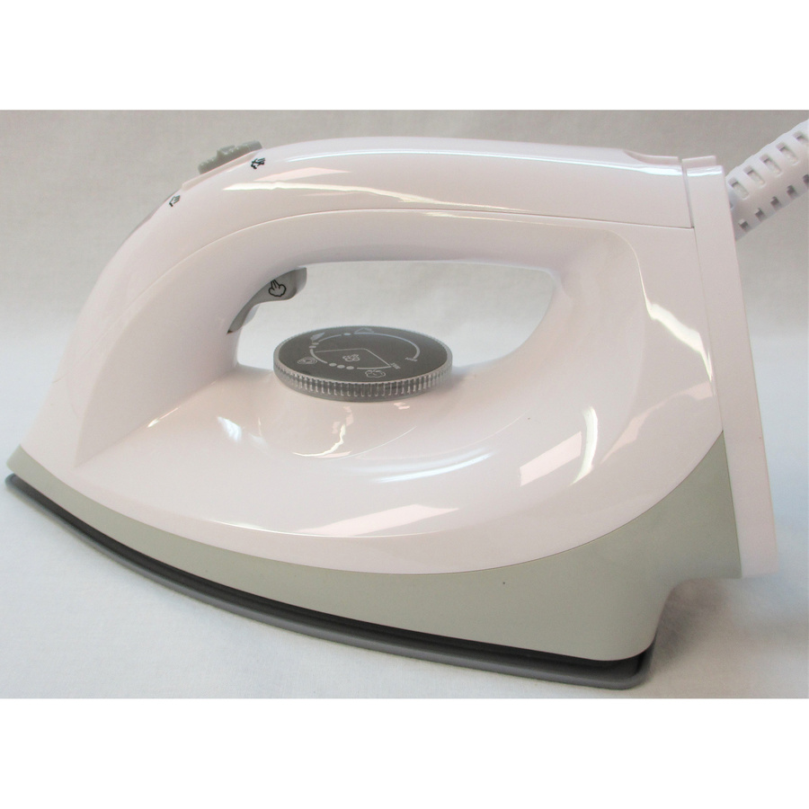 High One (Electrodepot) STEAMBOOST-03 - Fer - vue de gauche