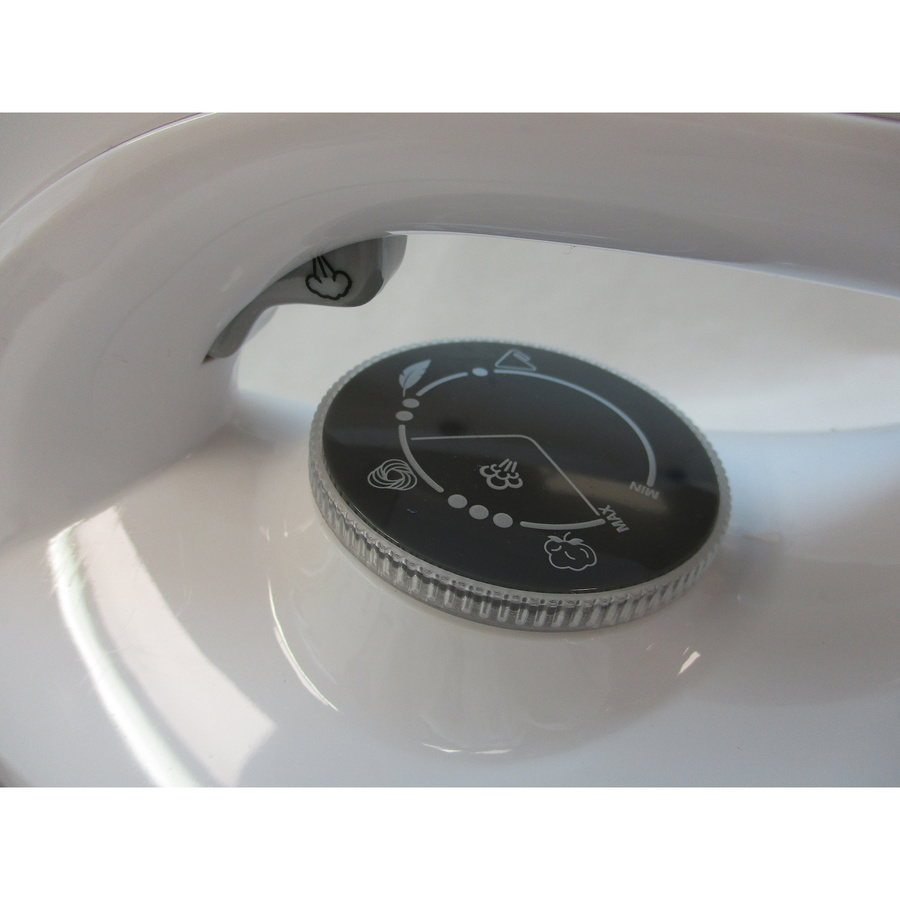 High One (Electrodepot) STEAMBOOST-03 - Thermostat réglable