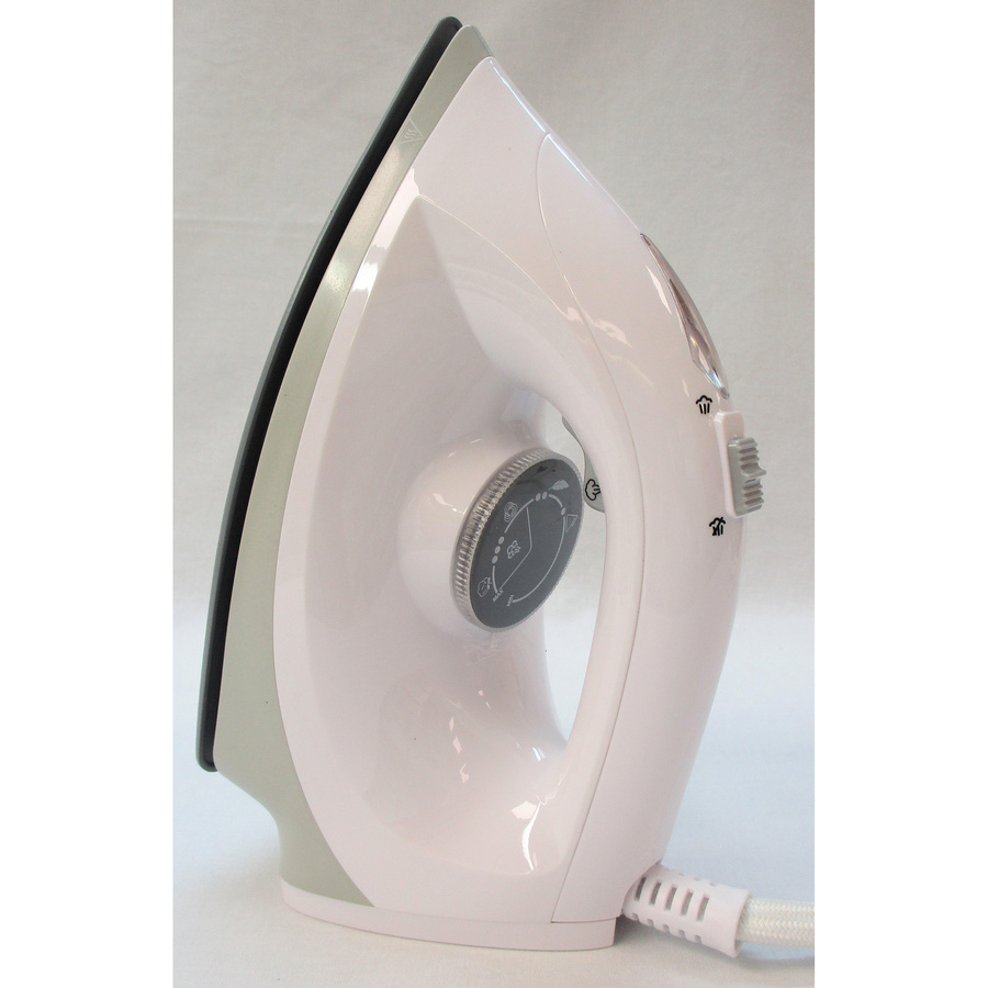 High One (Electrodepot) STEAMBOOST-03 - Fer posé sur le talon