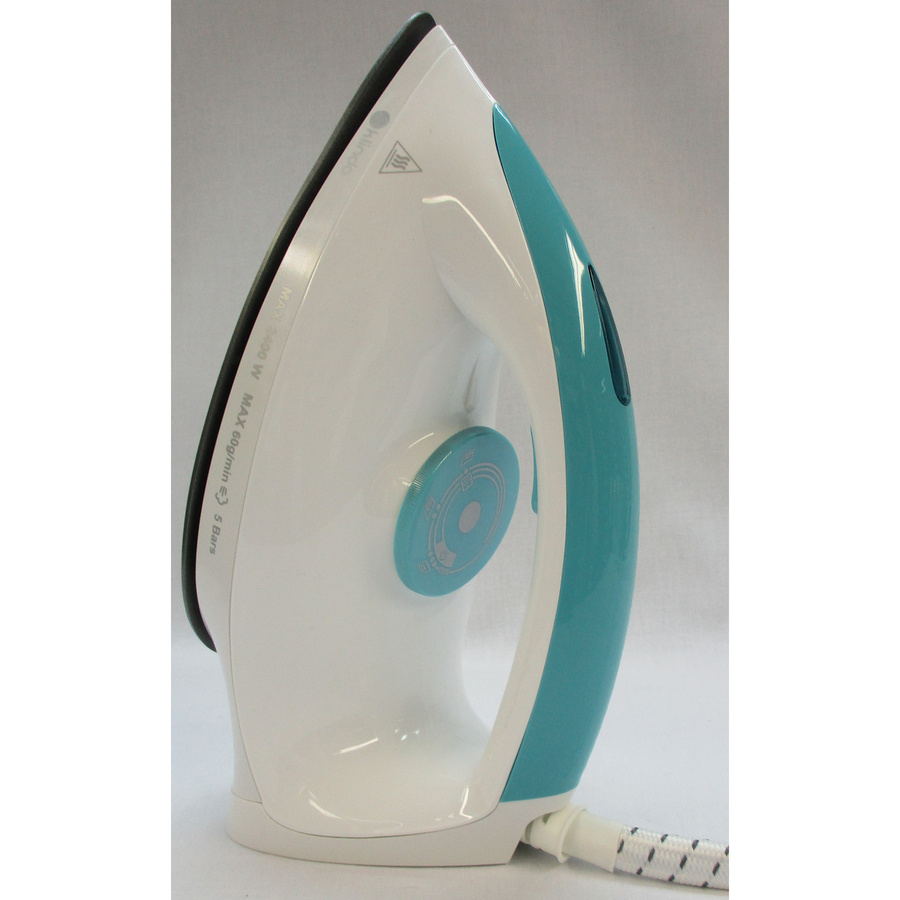 Klindo (Carrefour) KSG2200-21 - Fer posé sur le talon