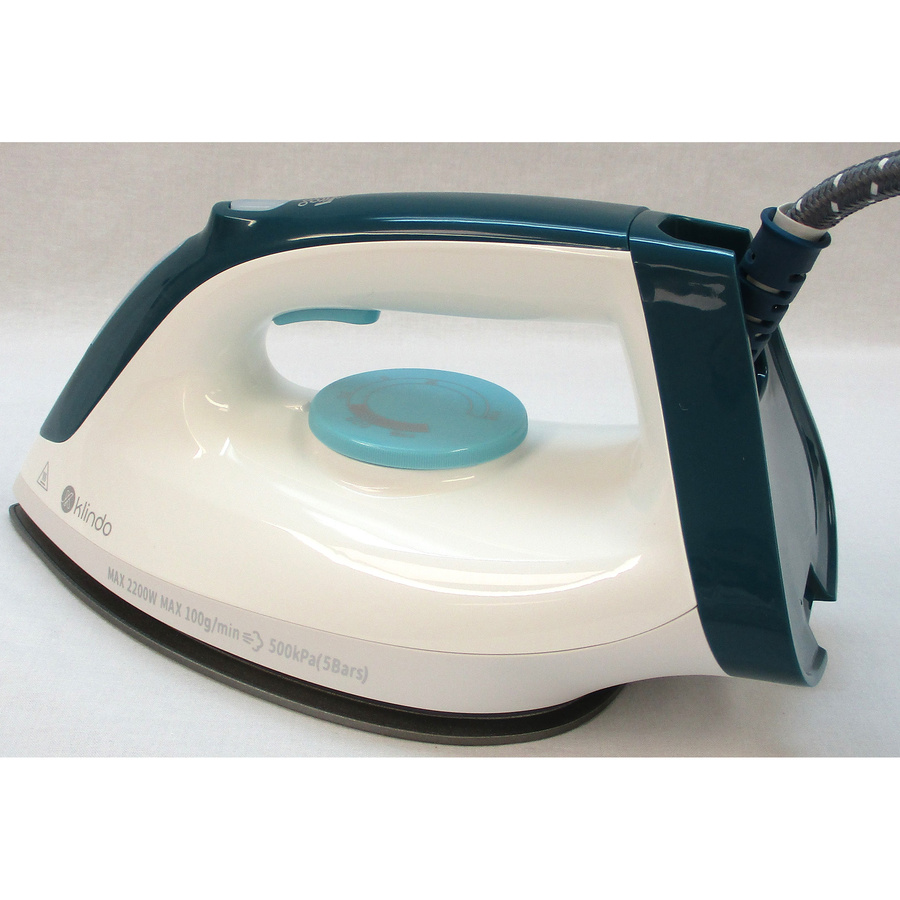 Klindo (Carrefour) KSG2200-24 - Fer - vue de gauche