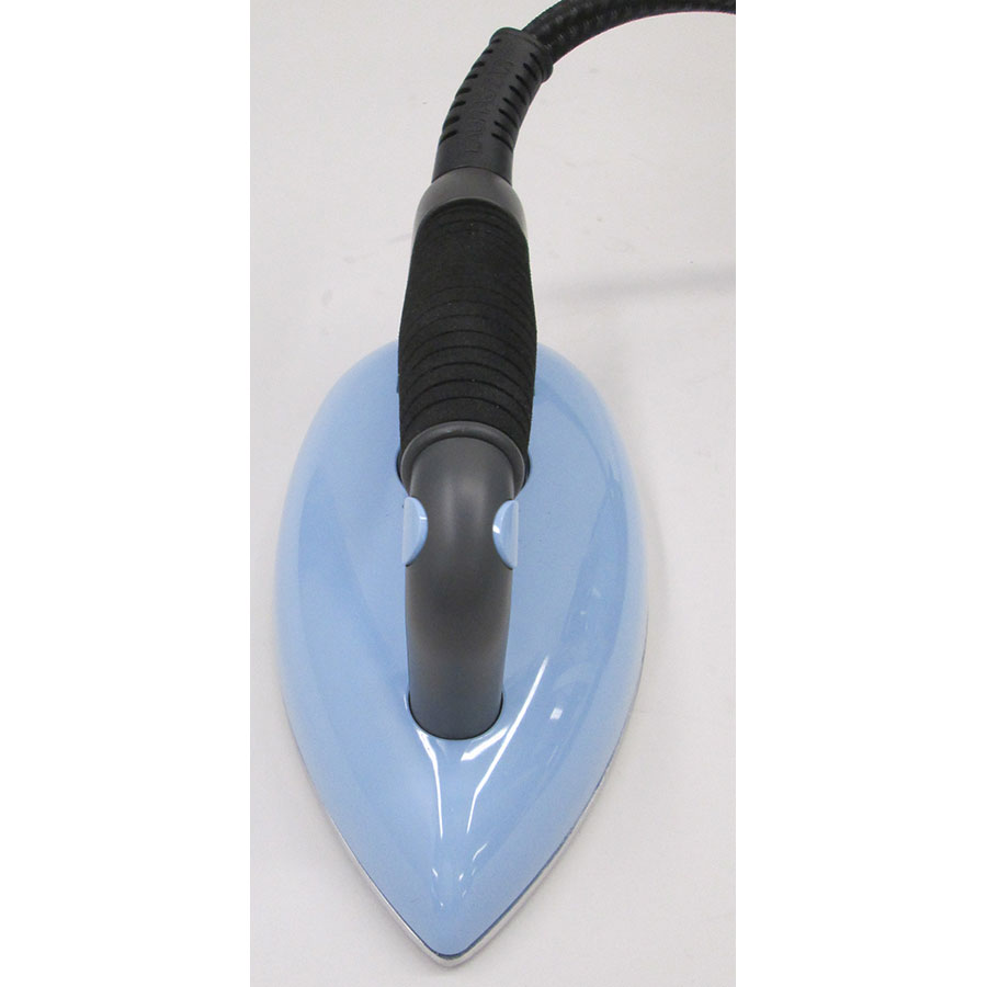 Laurastar Lift Plus - Fer - vue de dessus