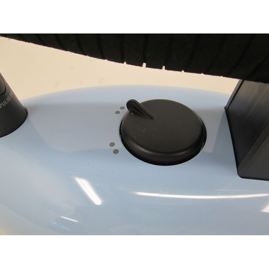 Laurastar Lift Plus - Thermostat réglable