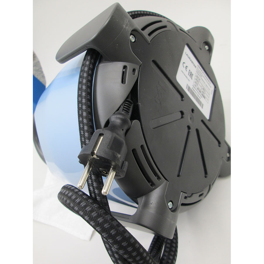 Laurastar Lift Plus - Système de rangement du cordon électrique
