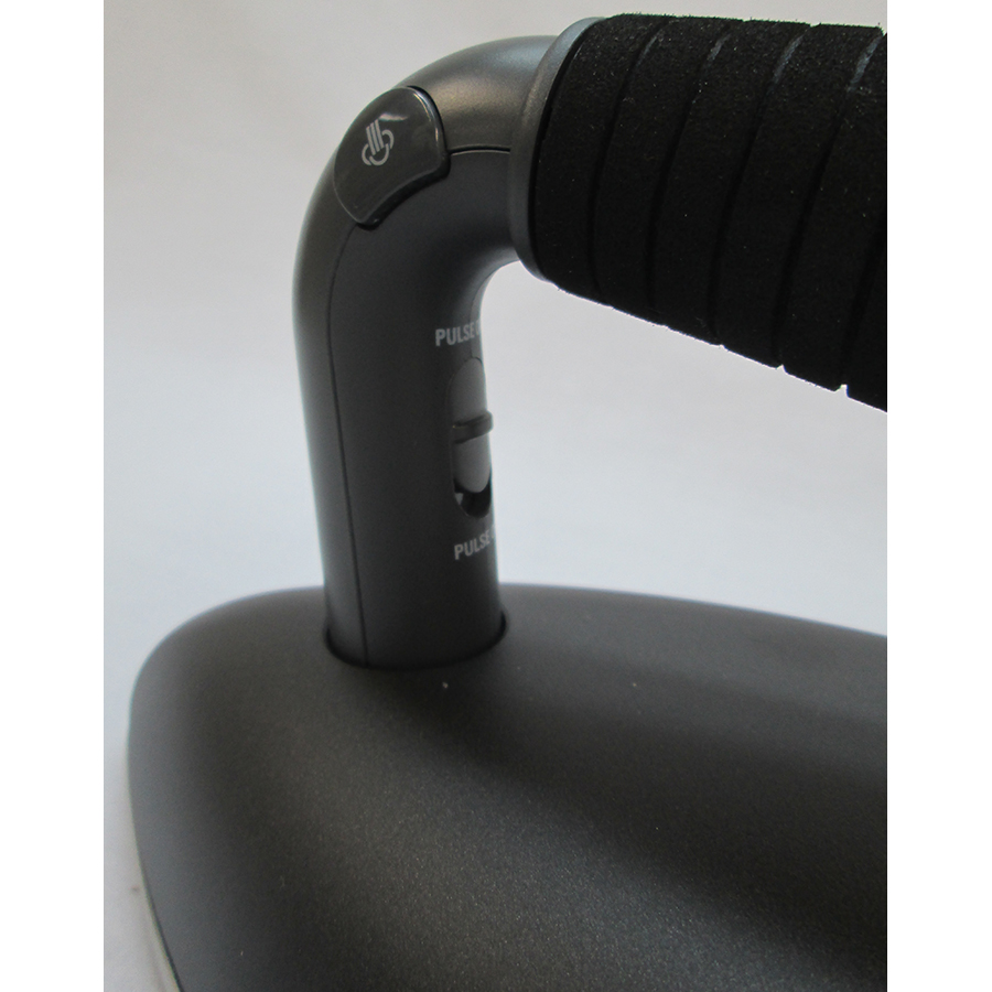 Laurastar Lift Xtra Titan - Bouton d'émission de vapeur