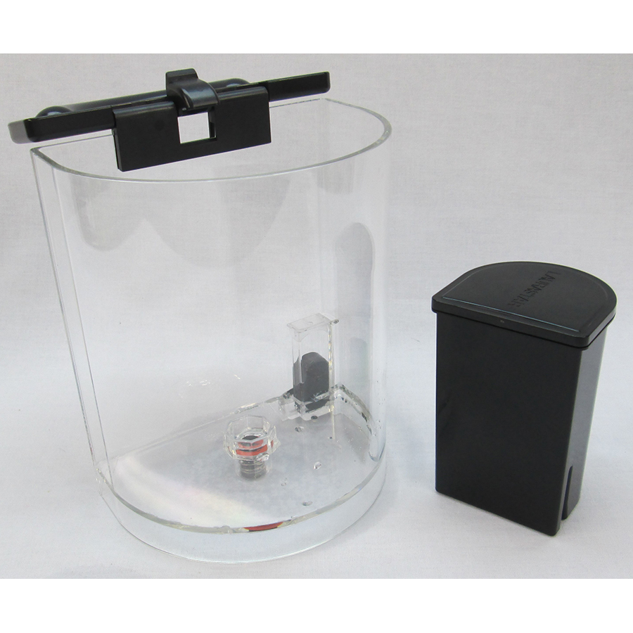 Laurastar Lift Xtra Titan - Réservoir amovible et cartouche anticalcaire