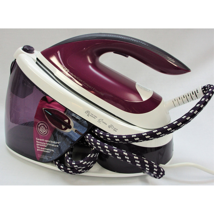 Philips GC6842/30 PerfectCare Compact Essential - Vue de gauche