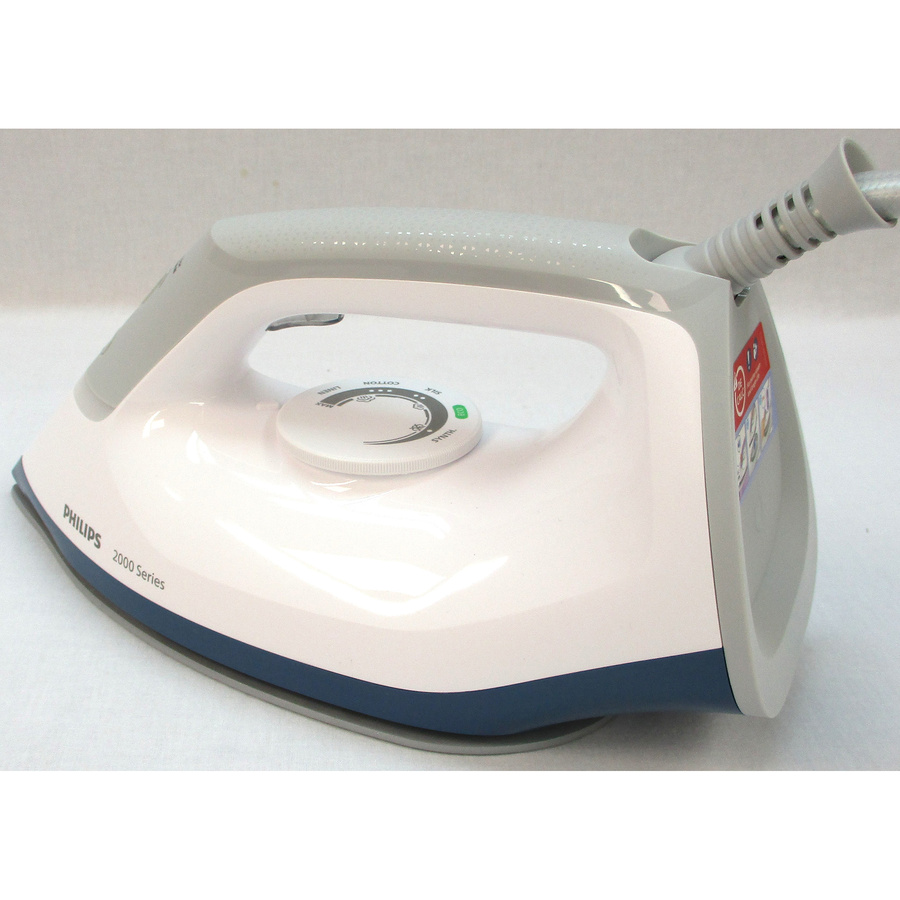 Philips PSG2000/20 2000 Series - Fer - vue de gauche