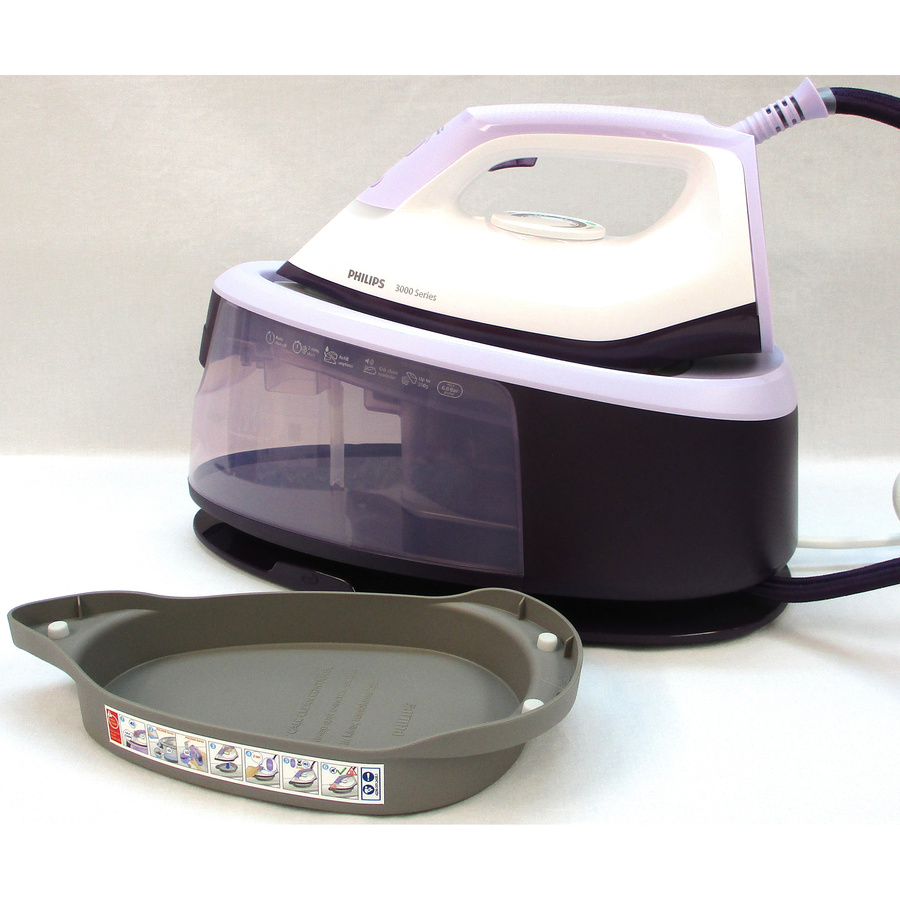 Philips PSG3000/30 3000 Series - Récipient repose-fer pour collecter l'eau de détartrage