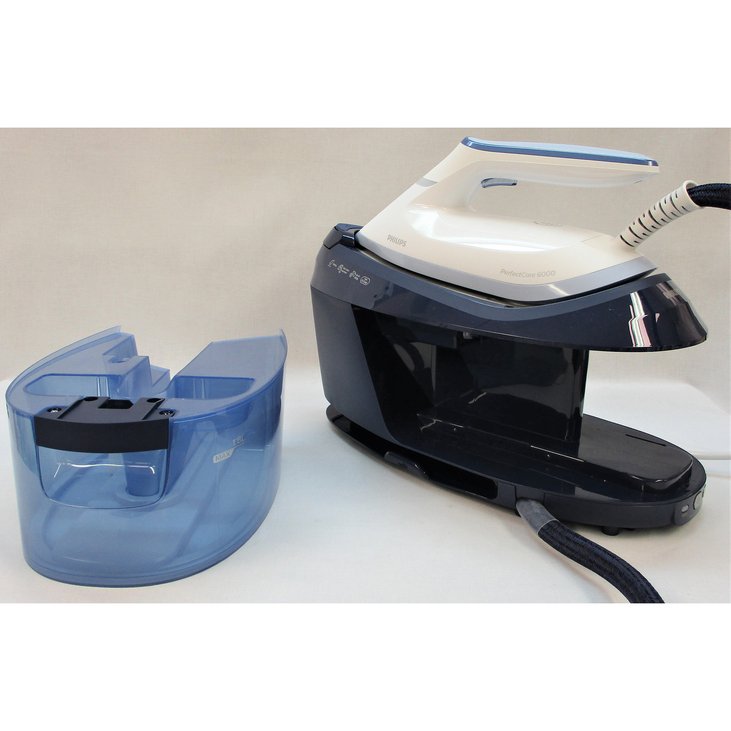 Philips PSG6026/20 PerfectCare 6000 Series - Réservoir amovible