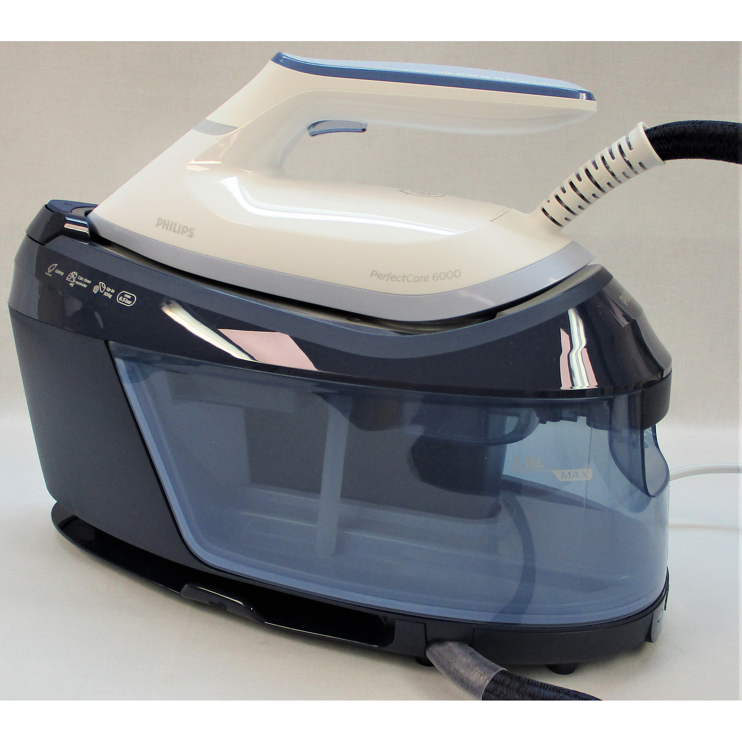 Philips PSG6026/20 PerfectCare 6000 Series - Vue d'ensemble