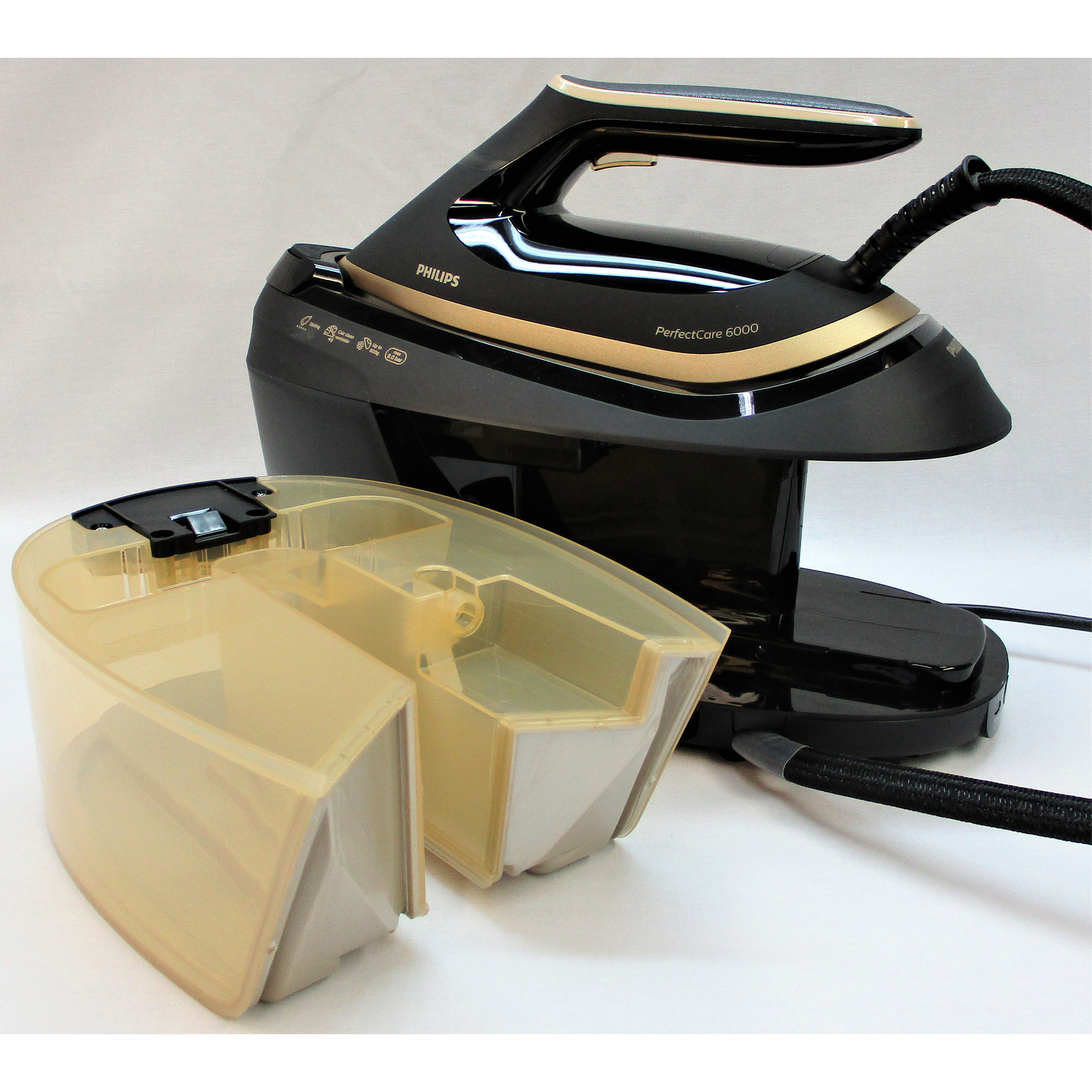 Philips PSG6064/80 PerfectCare Serie 6000 - Réservoir amovible