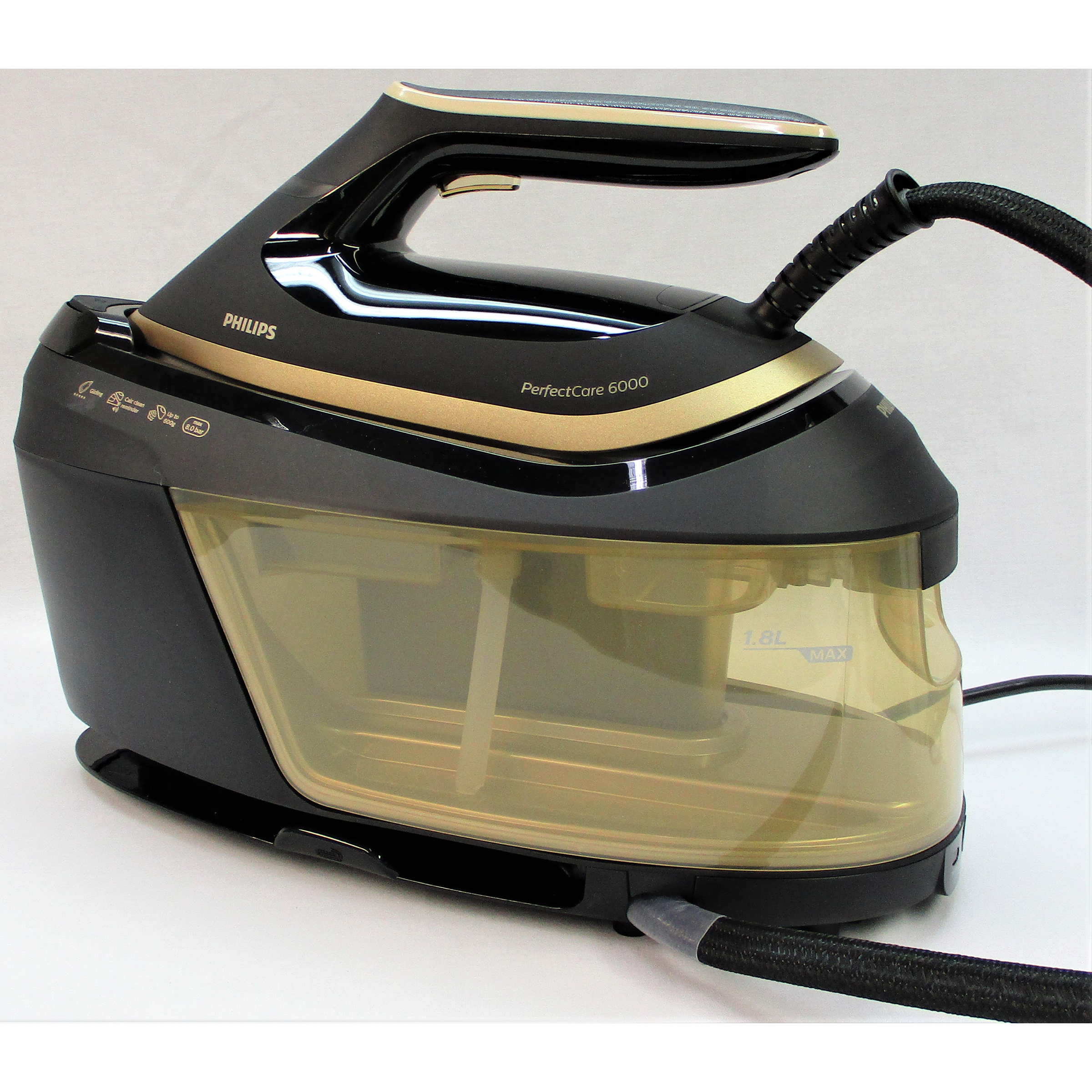 Philips PSG6064/80 PerfectCare Serie 6000 - Vue d'ensemble