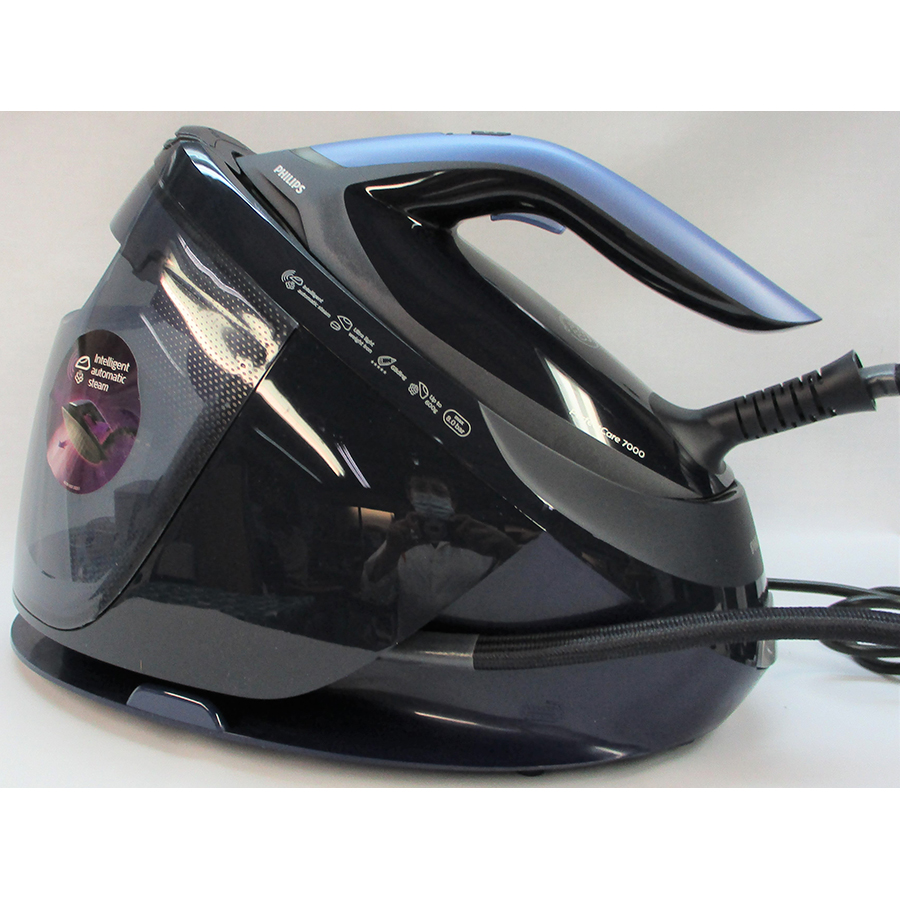 Test Philips PSG7130/20 PerfectCare 7000 Series - Centrale vapeur - UFC ...
