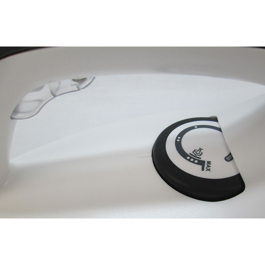 Polti Vaporella Next VN18.35 PLEU0237 - Thermostat réglable