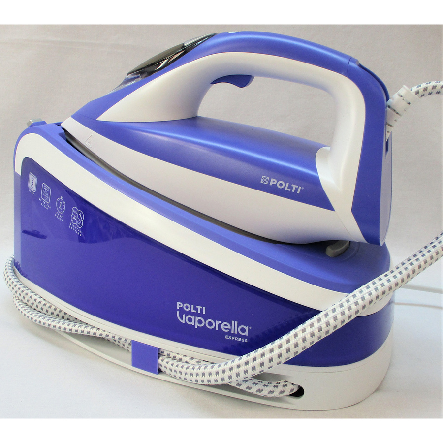 Polti VE30.30 Vaporella Express - Vue de gauche