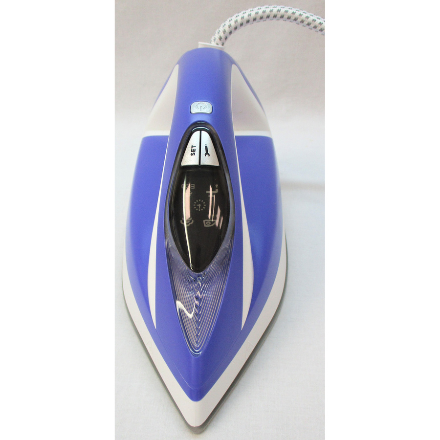 Polti VE30.30 Vaporella Express - Fer - vue de dessus