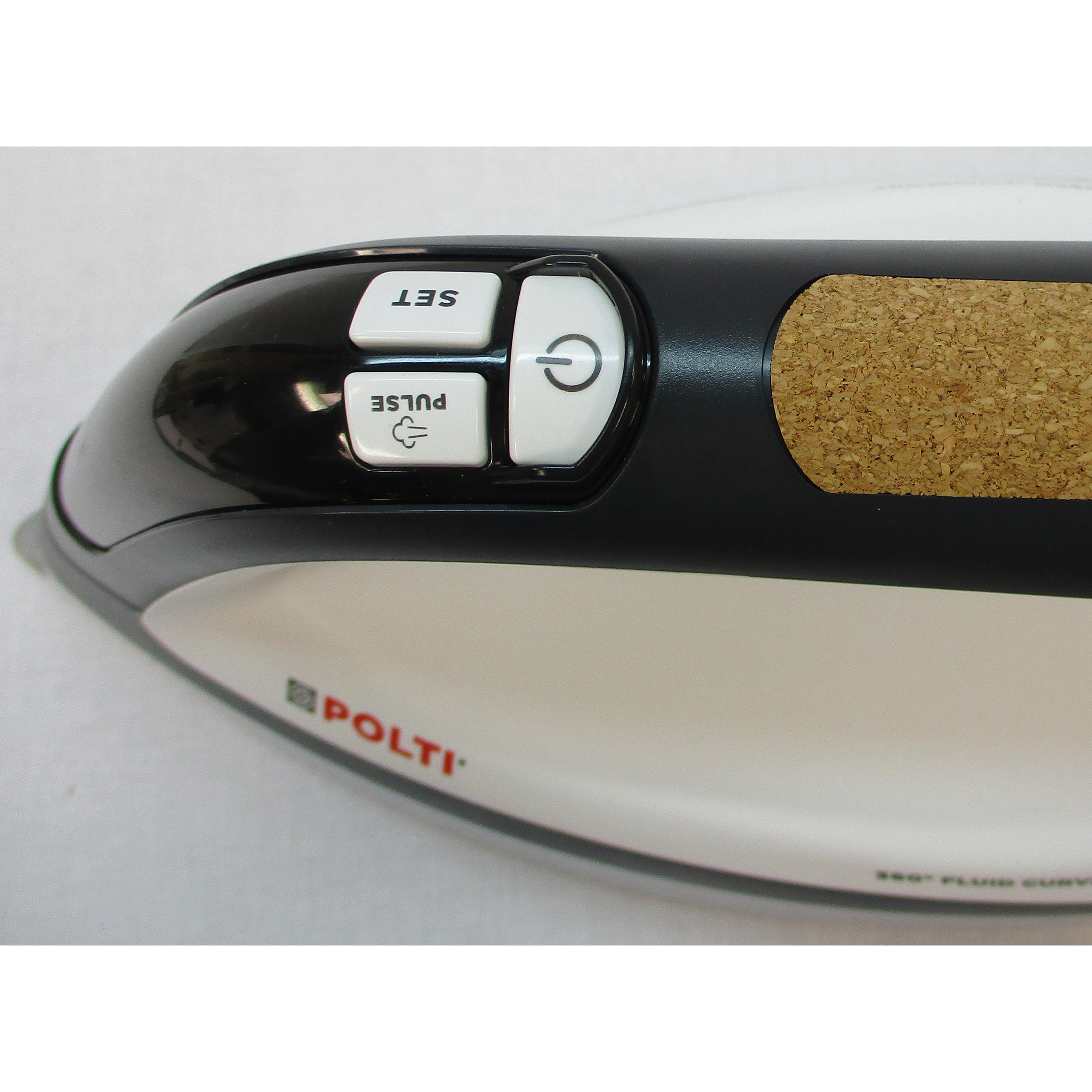 Polti VI50.20 Vaporella Instant - Panneau de commandes