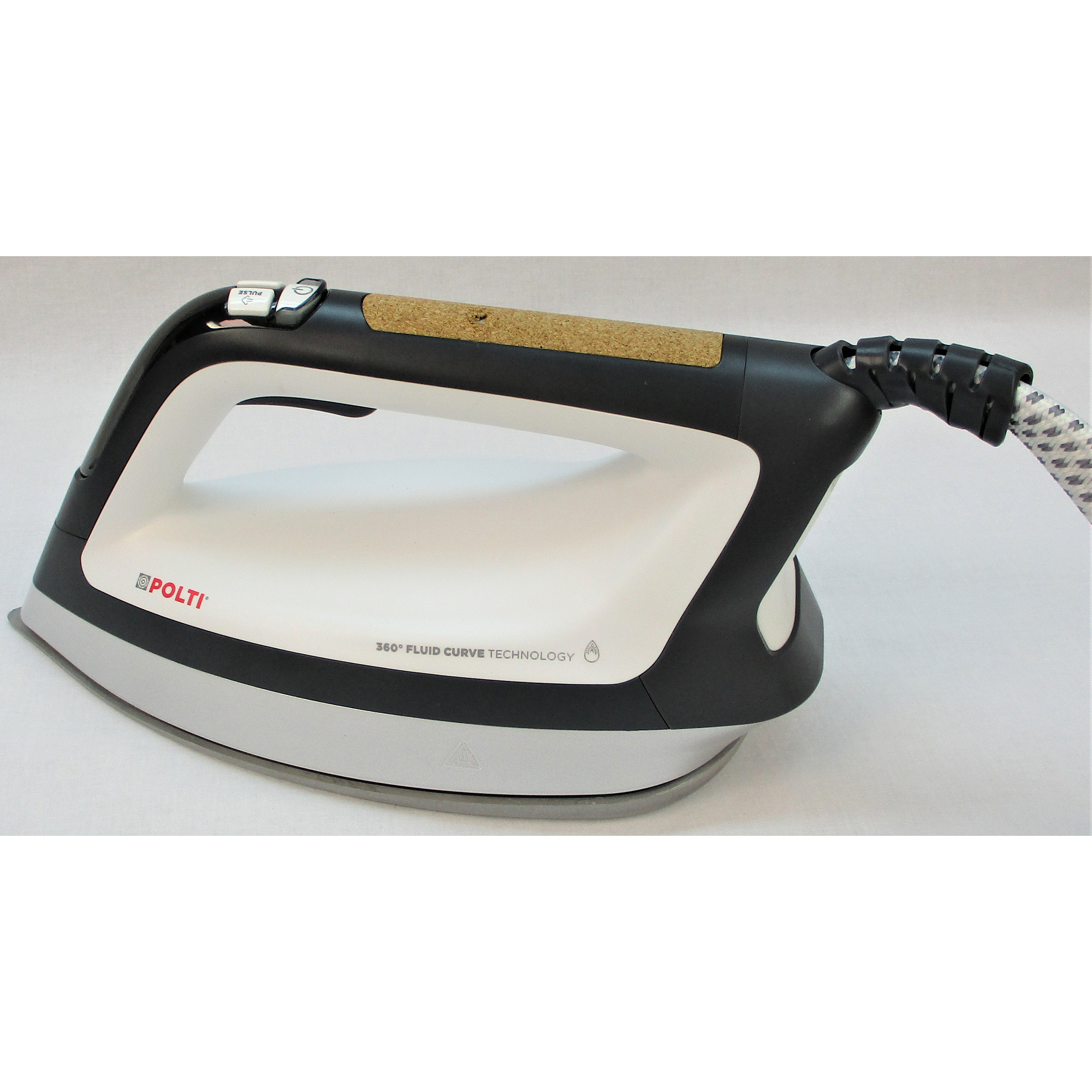 Polti VI50.40 Vaporella Instant - Fer - vue de gauche