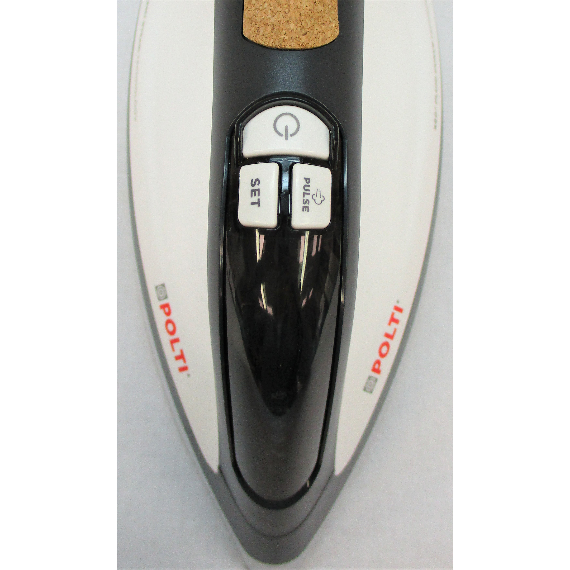 Polti VI50.50 Vaporella Instant - Panneau de commandes