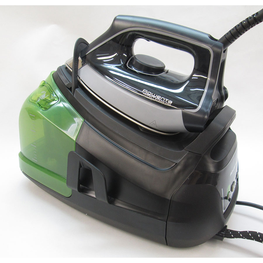 Test Rowenta DG8626F0 Perfect Steam Pro - Centrale vapeur - UFC-Que Choisir