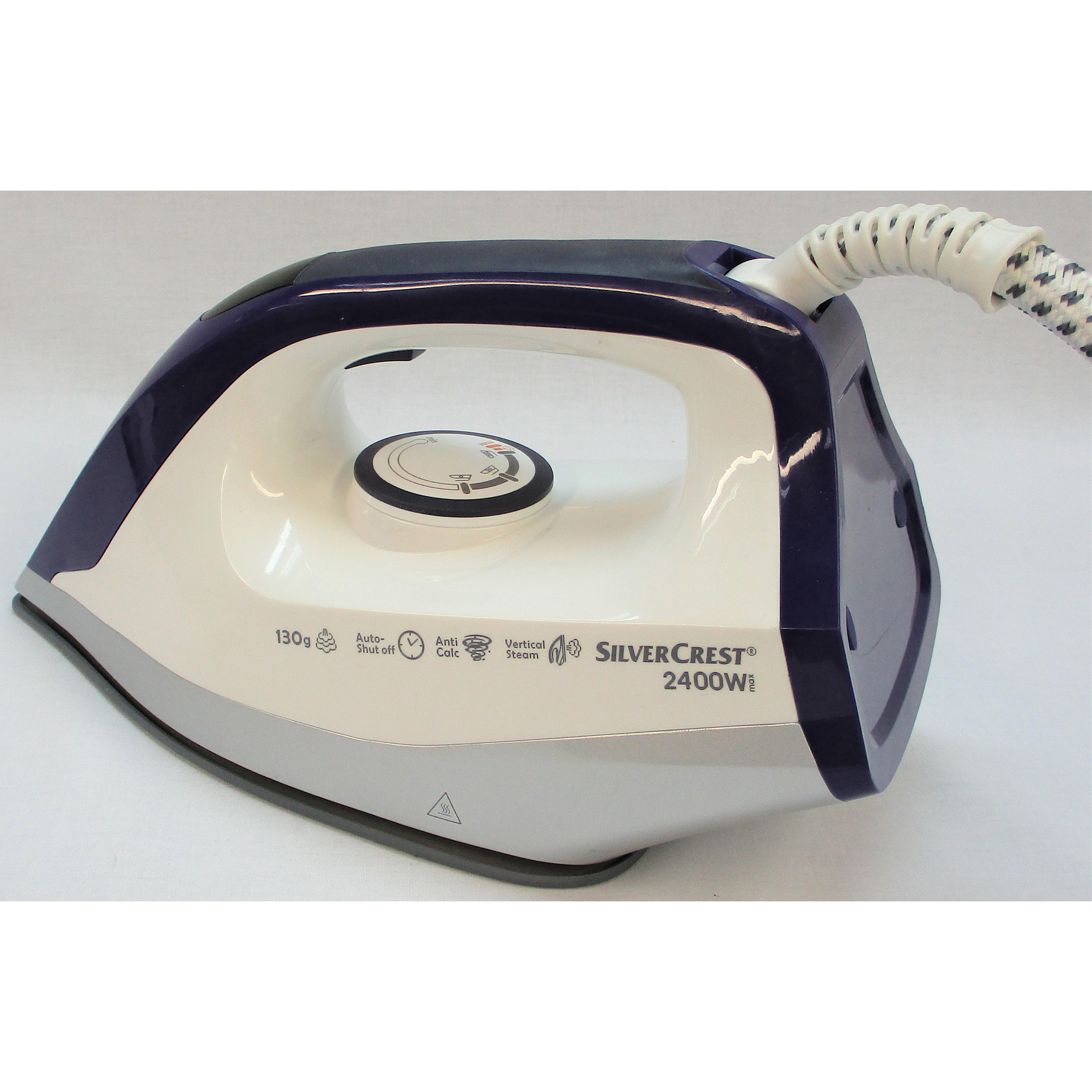 SilverCrest (Lidl) IAN 321613 SDBS 2400 C1 - Fer - vue de gauche