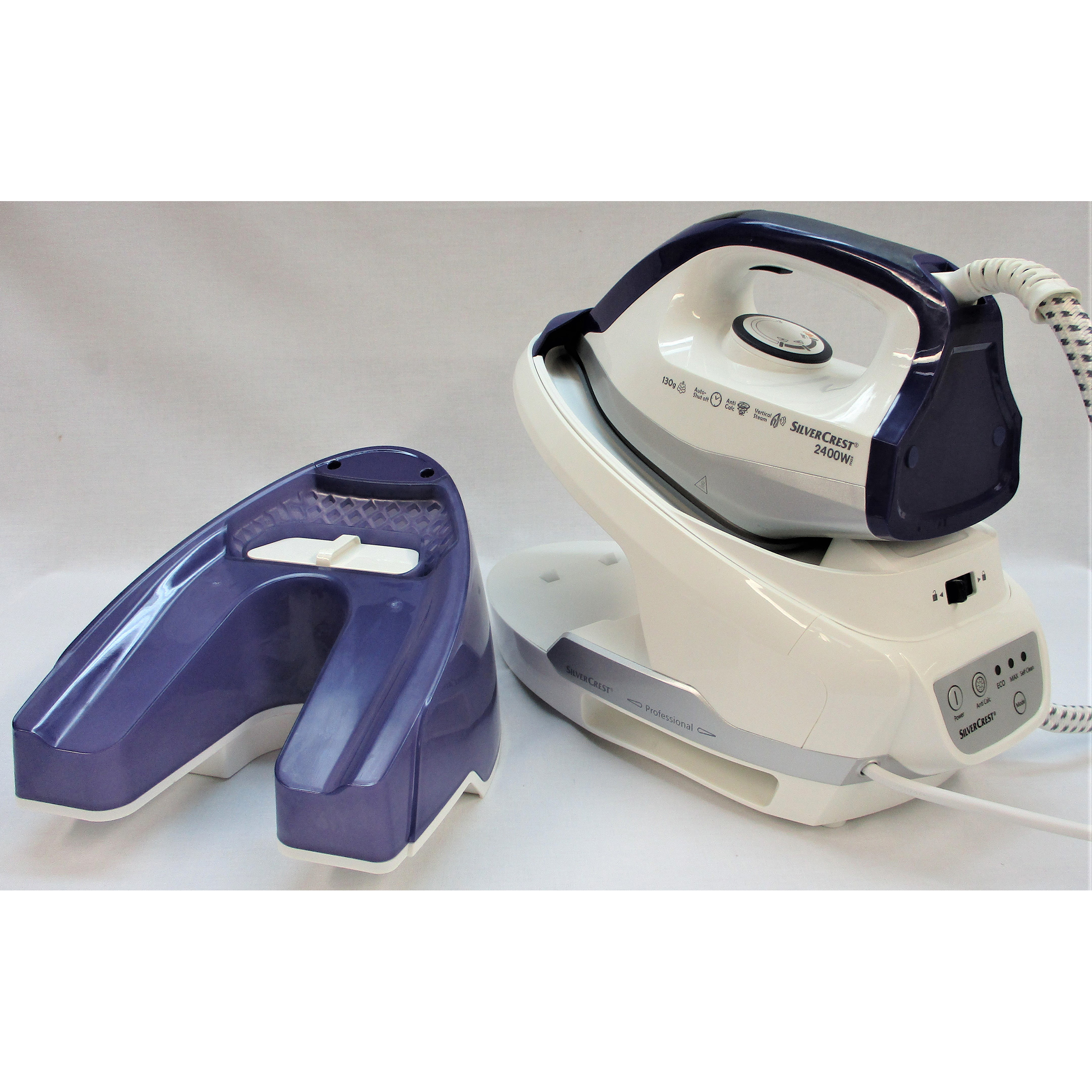 SilverCrest (Lidl) IAN 321613 SDBS 2400 C1 - Réservoir amovible