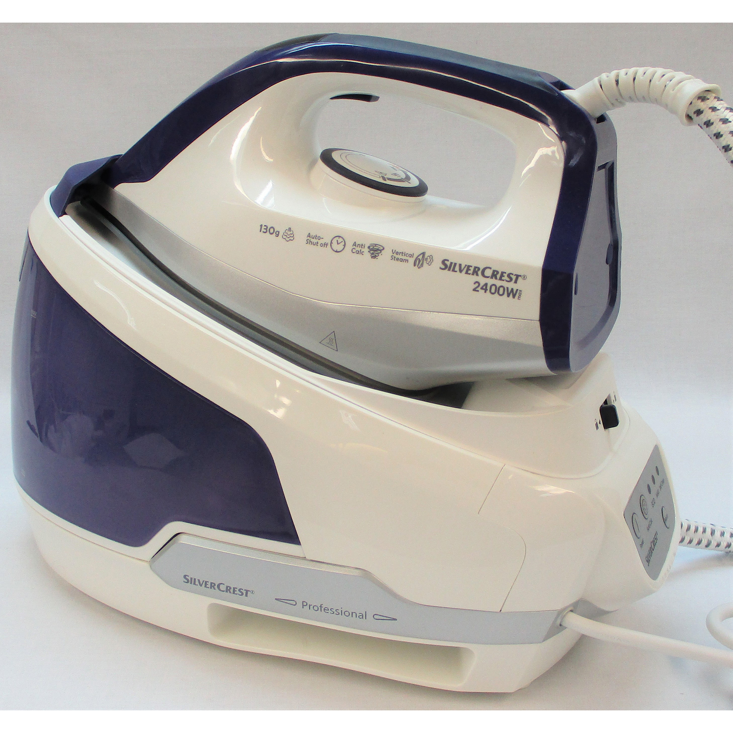 SilverCrest (Lidl) IAN 321613 SDBS 2400 C1 - Vue d'ensemble