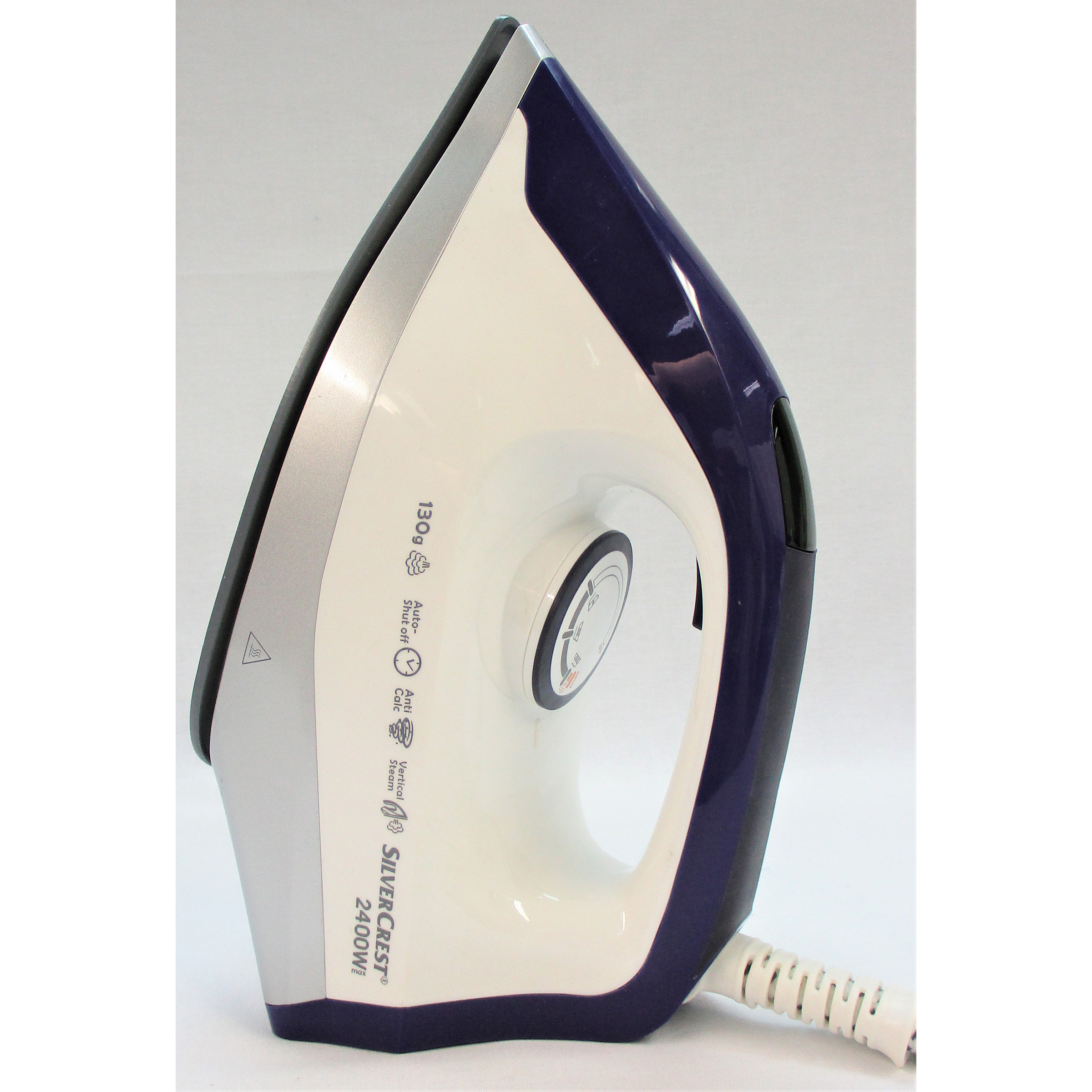 SilverCrest (Lidl) IAN 321613 SDBS 2400 C1 - Fer posé sur le talon