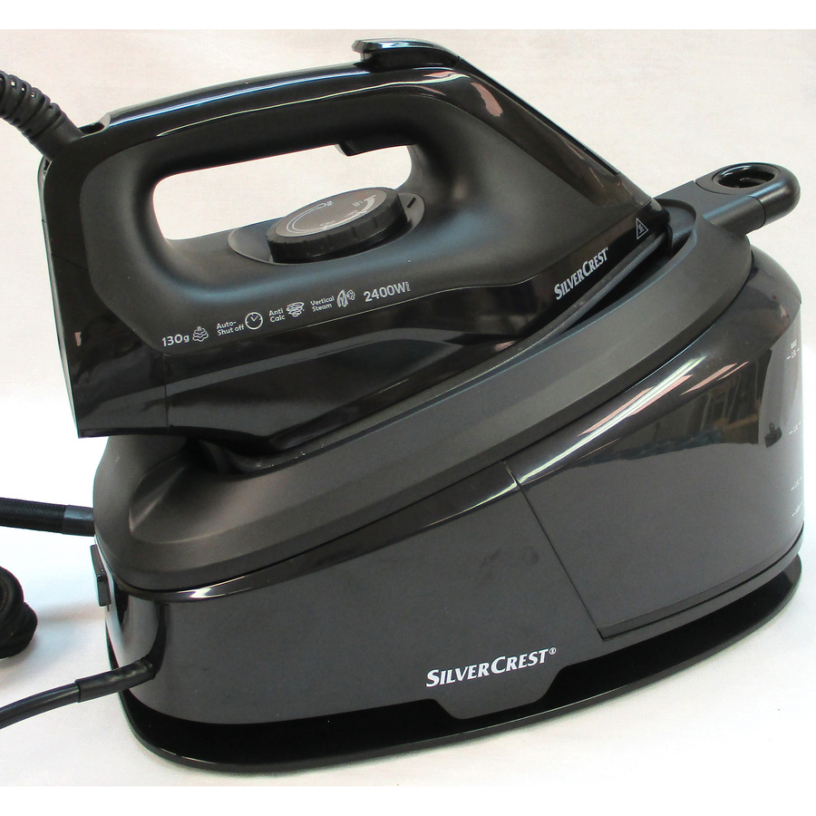 SilverCrest (Lidl) SDSB 2400 A1 (IAN 452864_2310)  100378092 - Vue de droite