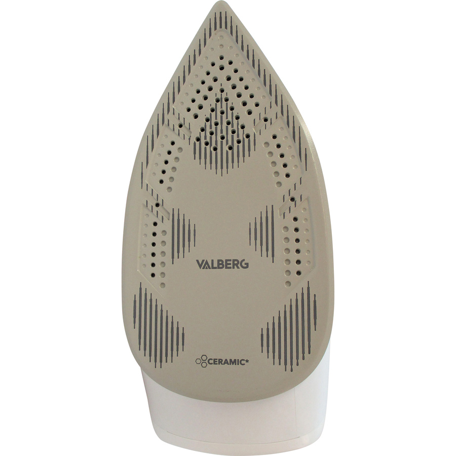 Valberg (Electrodepot) IDEAL TEMP - Semelle du fer