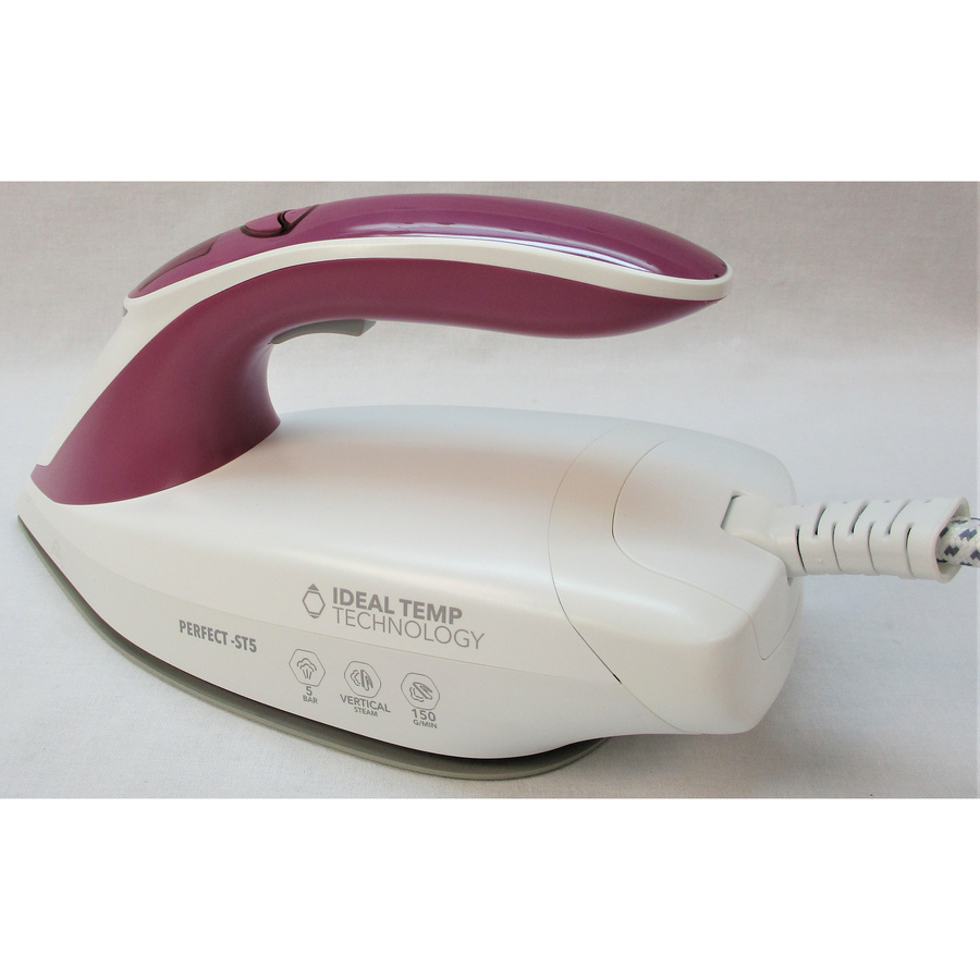 Valberg (Electrodepot) IDEAL TEMP - Fer - vue de gauche