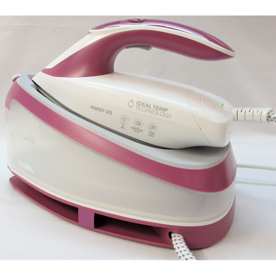 Valberg (Electrodepot) IDEAL TEMP - Vue de gauche